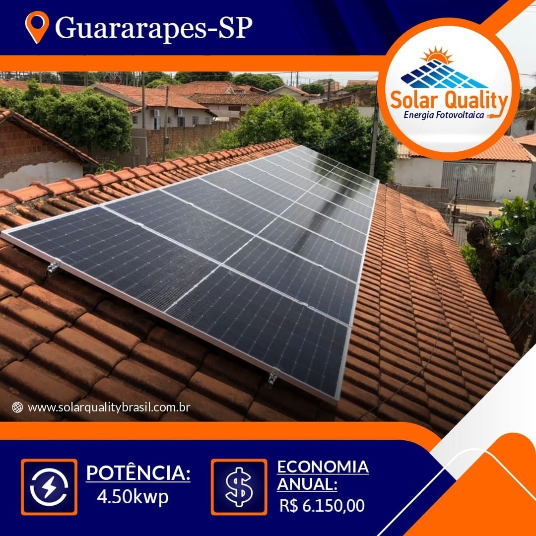 SolarQuality Energias RenovÃveis Energia Solar